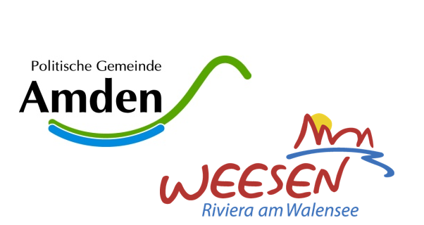 Logo Amden und Weesen